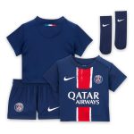 psg nike home stadium mini kit 2024-25 – infants Kits Collection | Shop PSG Gear