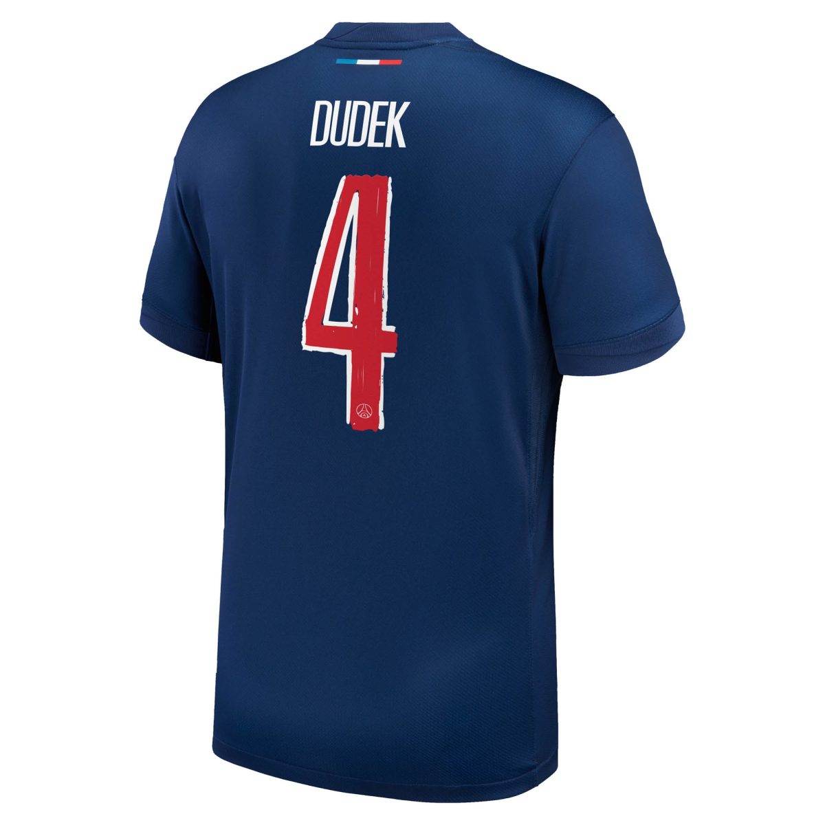 psg nike home stadium shirt 2024-25 – kids with dudek 4 printing Kits Collection | Shop PSG Gear