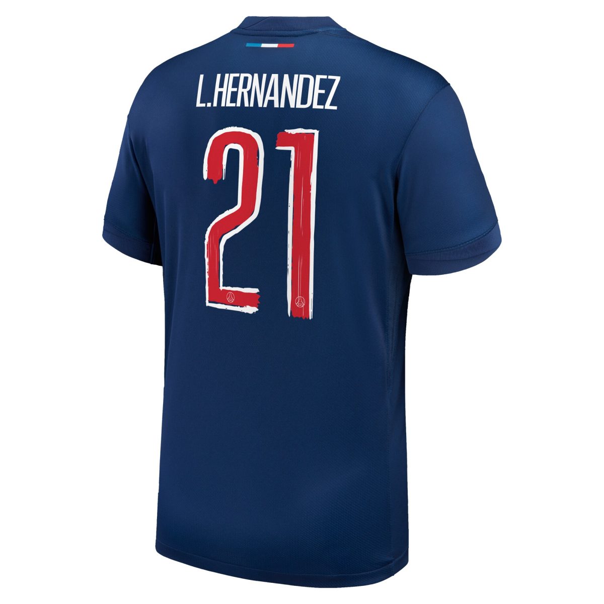 psg nike home stadium shirt 2024-25 with cup printing l.hernandez 21 Kits Collection | Shop PSG Gear