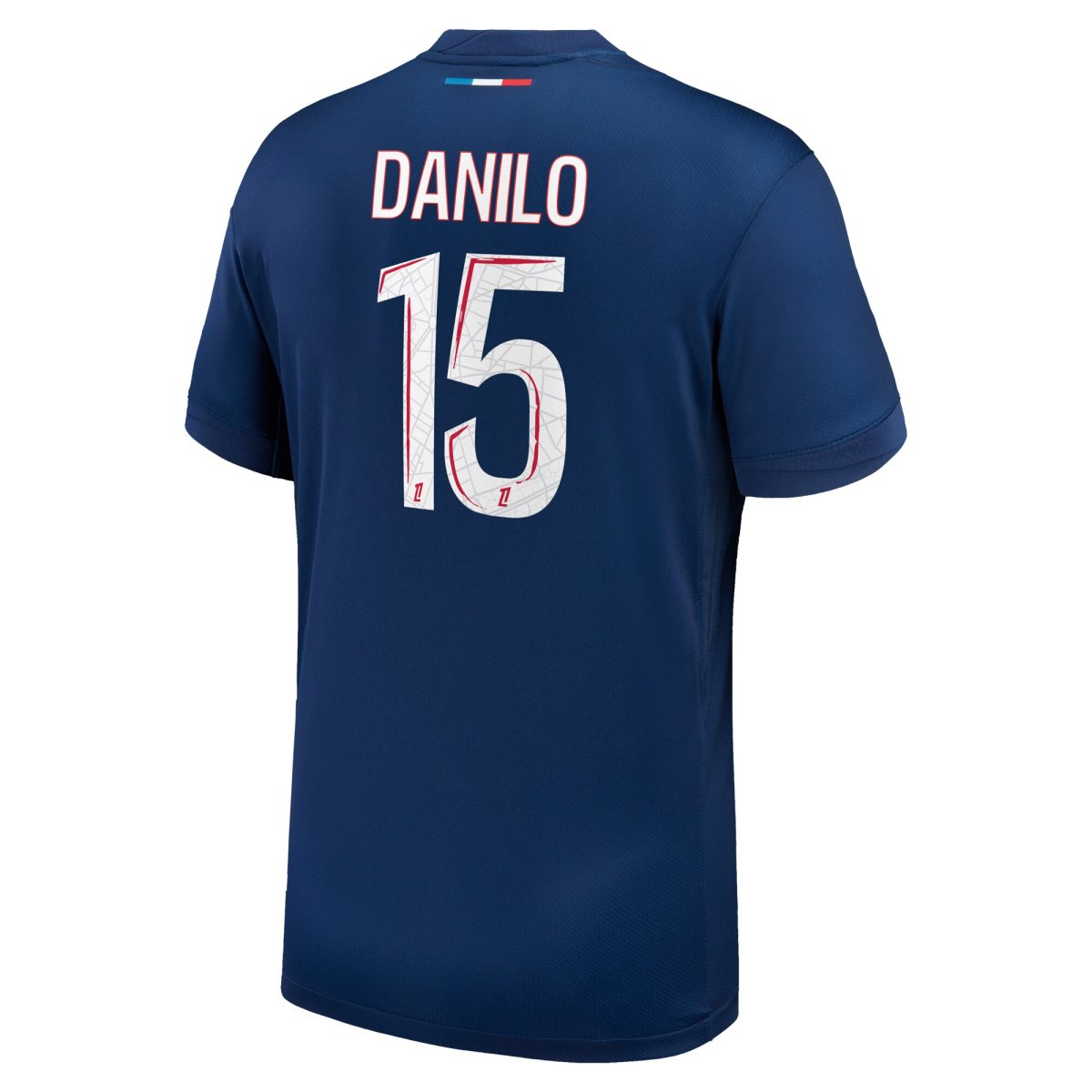 psg nike home stadium shirt 2024-25 with danilo 15 printing Kits Collection | Shop PSG Gear