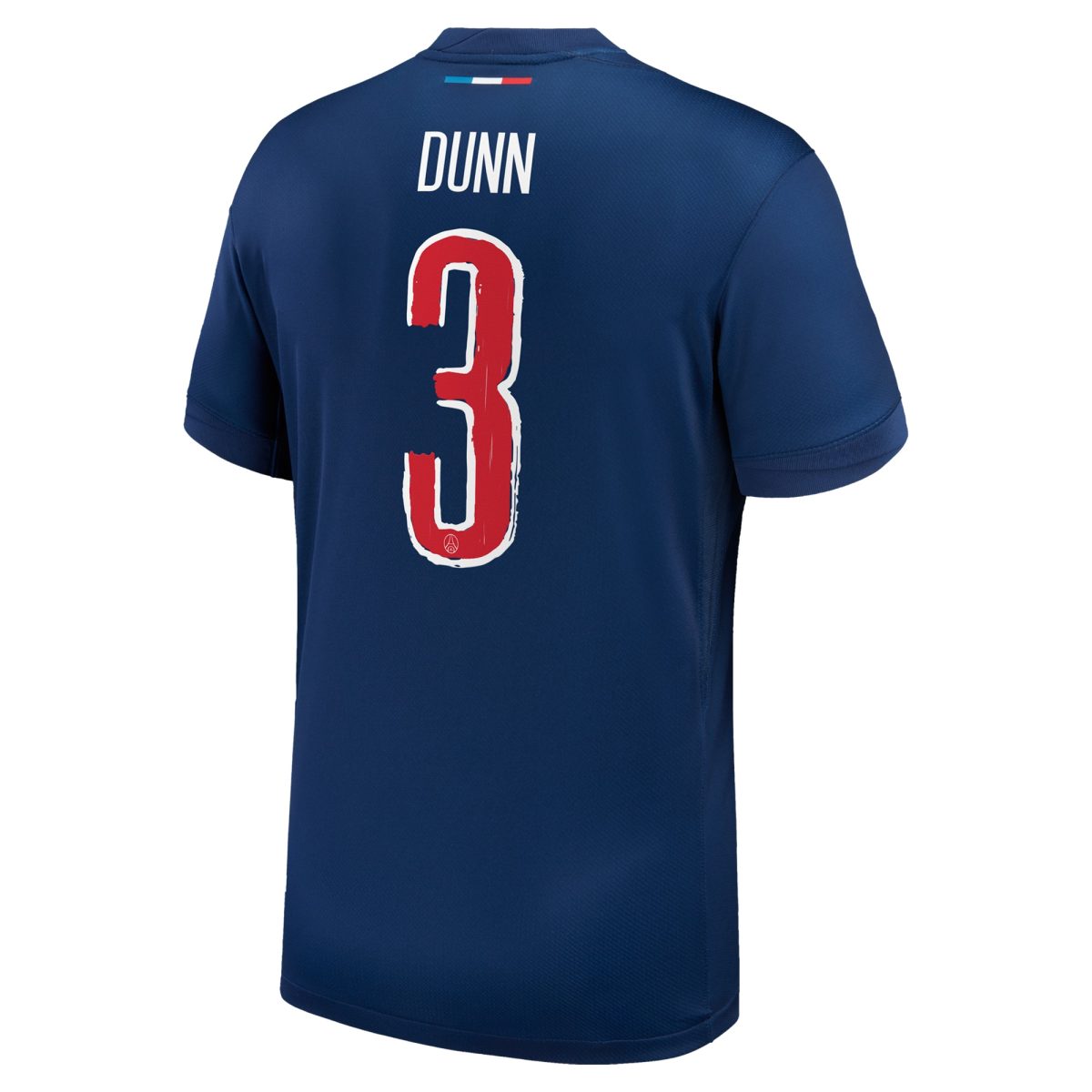 psg nike home stadium shirt 2024-25 with dunn 3 printing Kits Collection | Shop PSG Gear