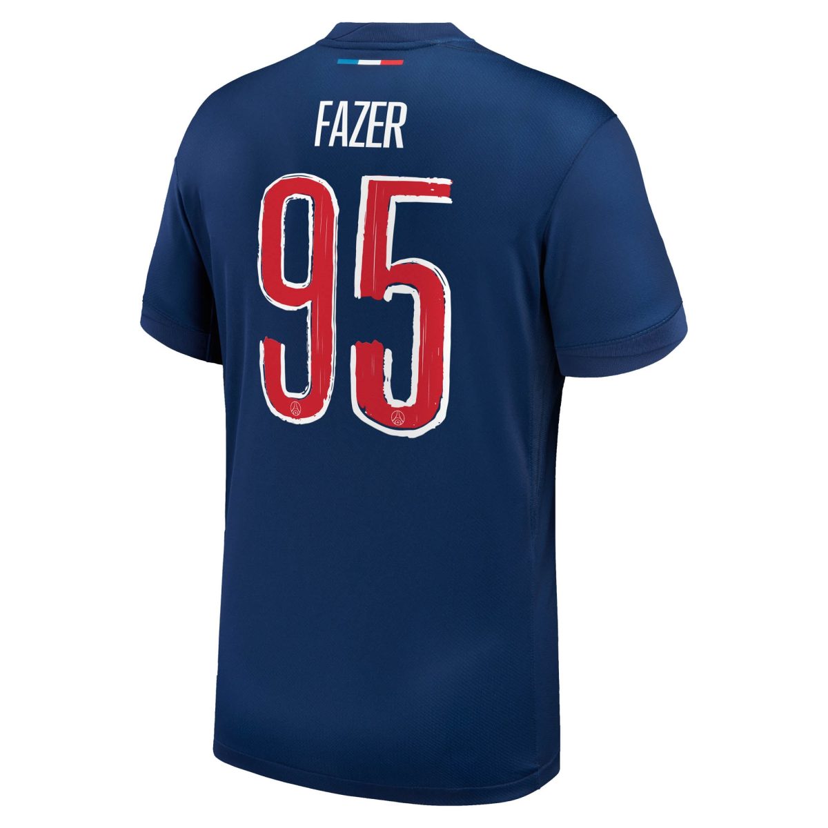 psg nike home stadium shirt 2024-25 with fazer 95 printing Kits Collection | Shop PSG Gear