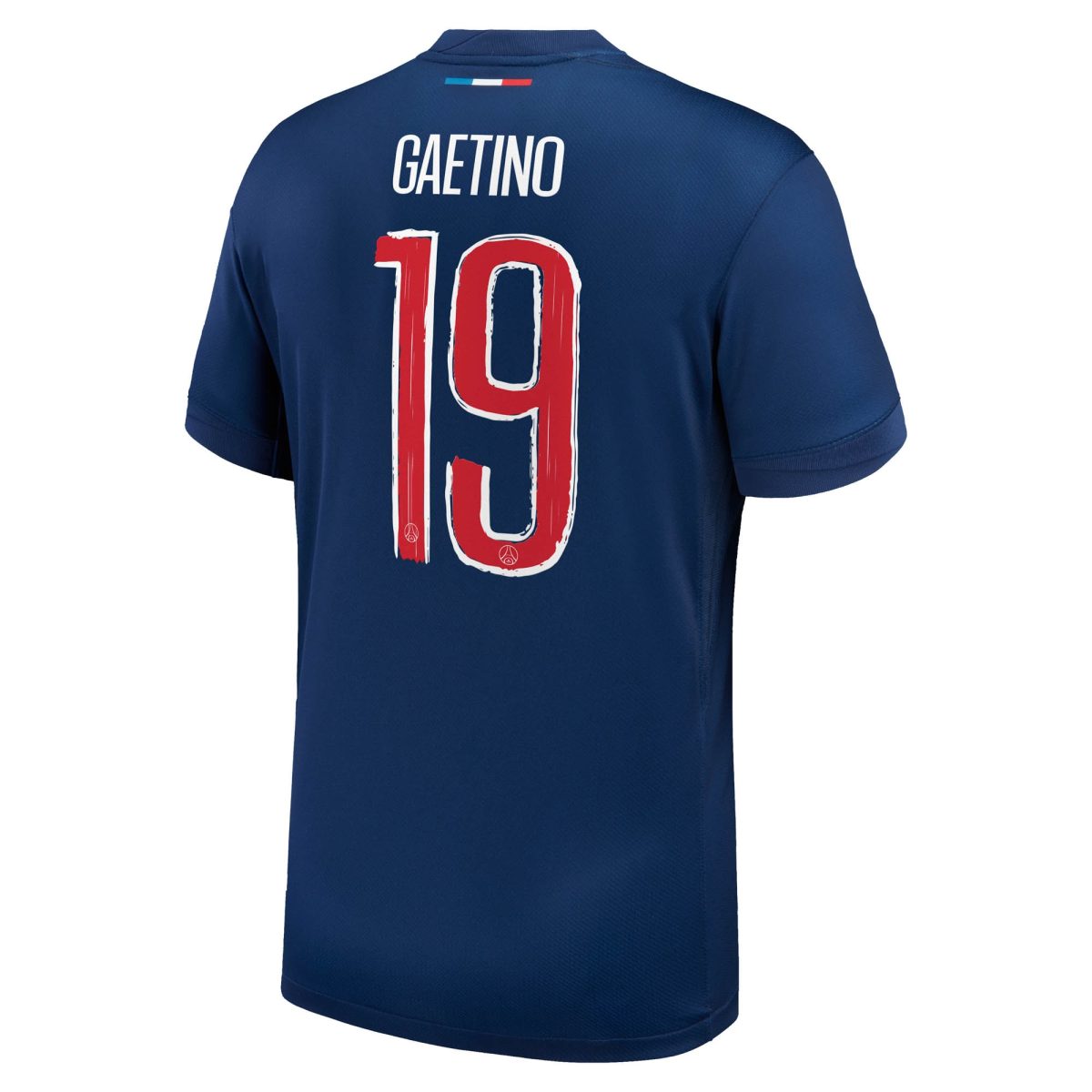 psg nike home stadium shirt 2024-25 with gaetino 19 printing Kits Collection | Shop PSG Gear