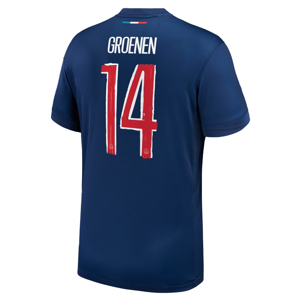 psg nike home stadium shirt 2024-25 with groenen 14 printing Kits Collection | Shop PSG Gear