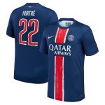 psg nike home stadium shirt 2024-25 with hurtre 22 printing Kits Collection | Shop PSG Gear
