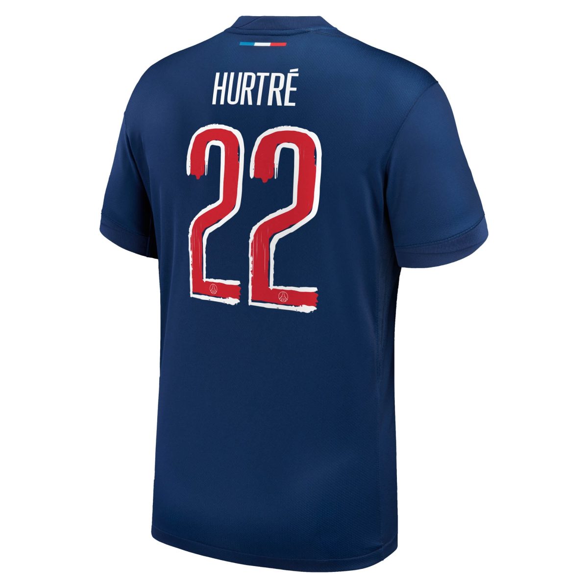 psg nike home stadium shirt 2024-25 with hurtre 22 printing Kits Collection | Shop PSG Gear