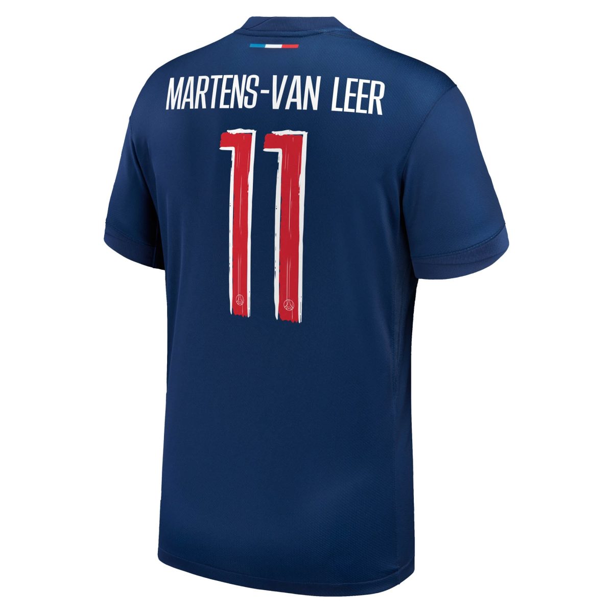 psg nike home stadium shirt 2024-25 with martens-van leer 11 printing Kits Collection | Shop PSG Gear