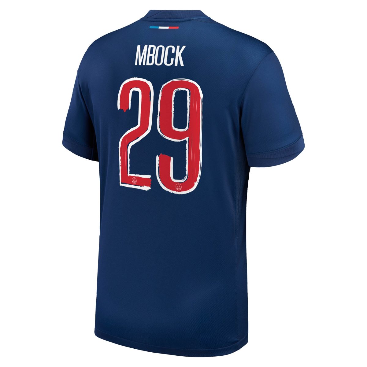 psg nike home stadium shirt 2024-25 with mbock 29 printing Kits Collection | Shop PSG Gear
