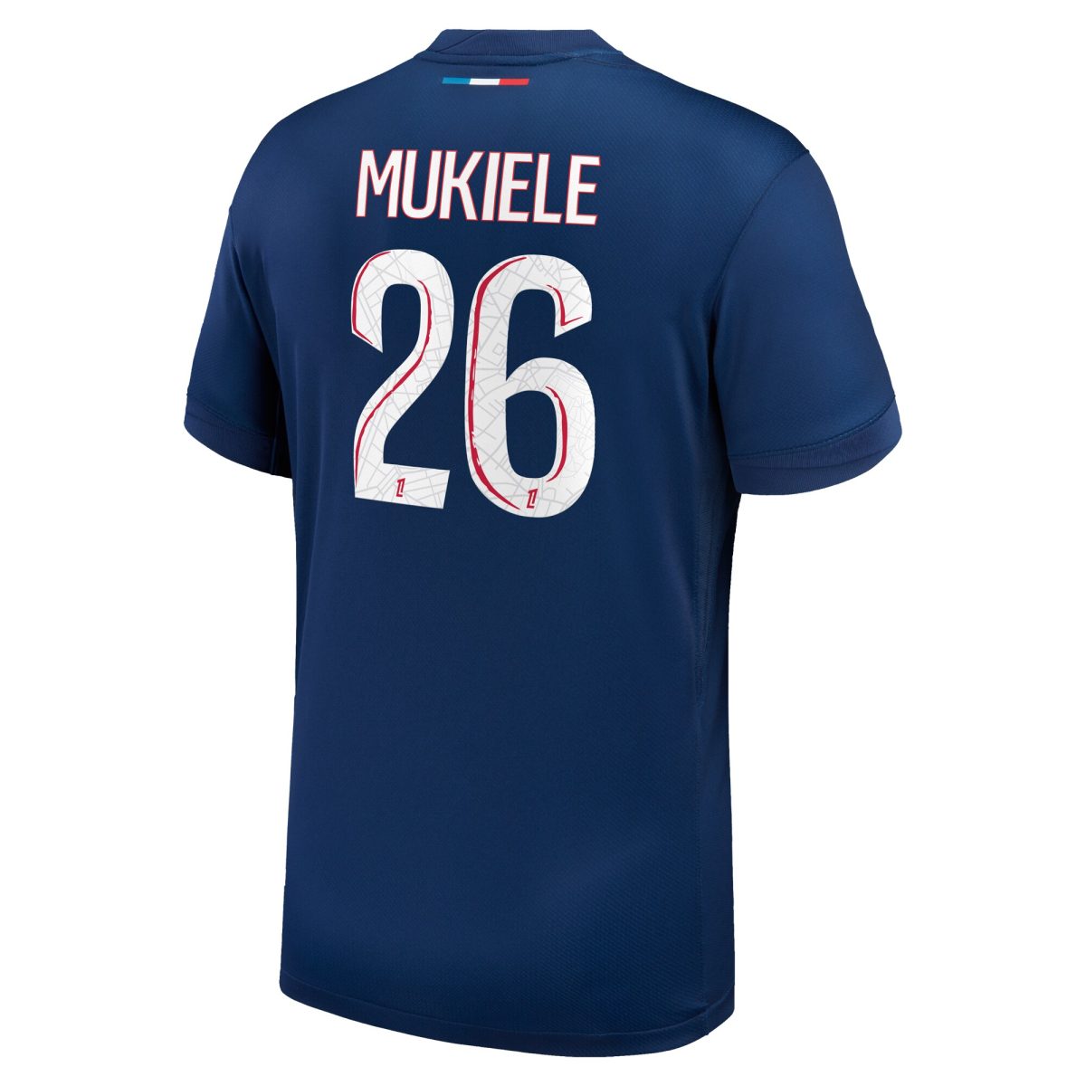 psg nike home stadium shirt 2024-25 with mukiele 26 printing Kits Collection | Shop PSG Gear