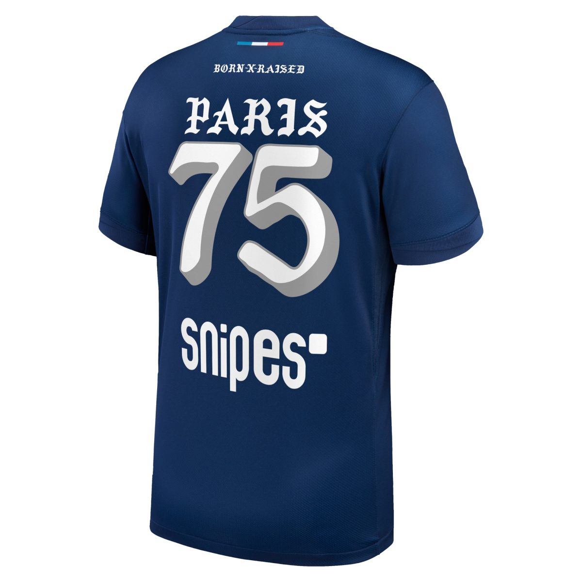psg nike home stadium shirt 2024-25 with paris 75 born x raised printing Kits Collection | Shop PSG Gear