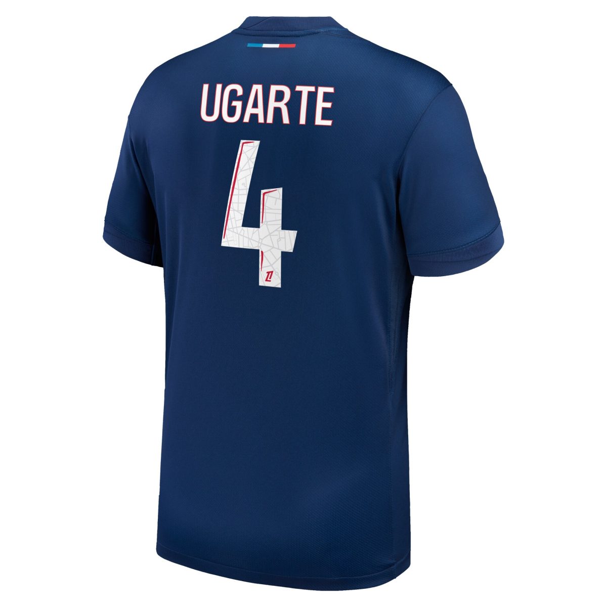psg nike home stadium shirt 2024-25 with ugarte 4 printing Kits Collection | Shop PSG Gear