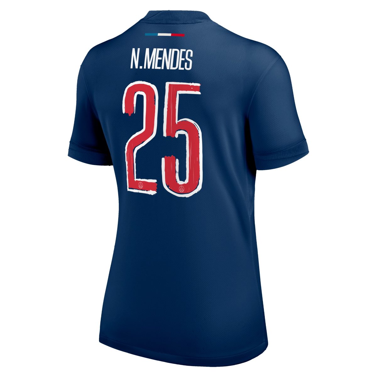 psg nike home stadium shirt 2024-25 – womens with cup printing n.mendes 25 Kits Collection | Shop PSG Gear