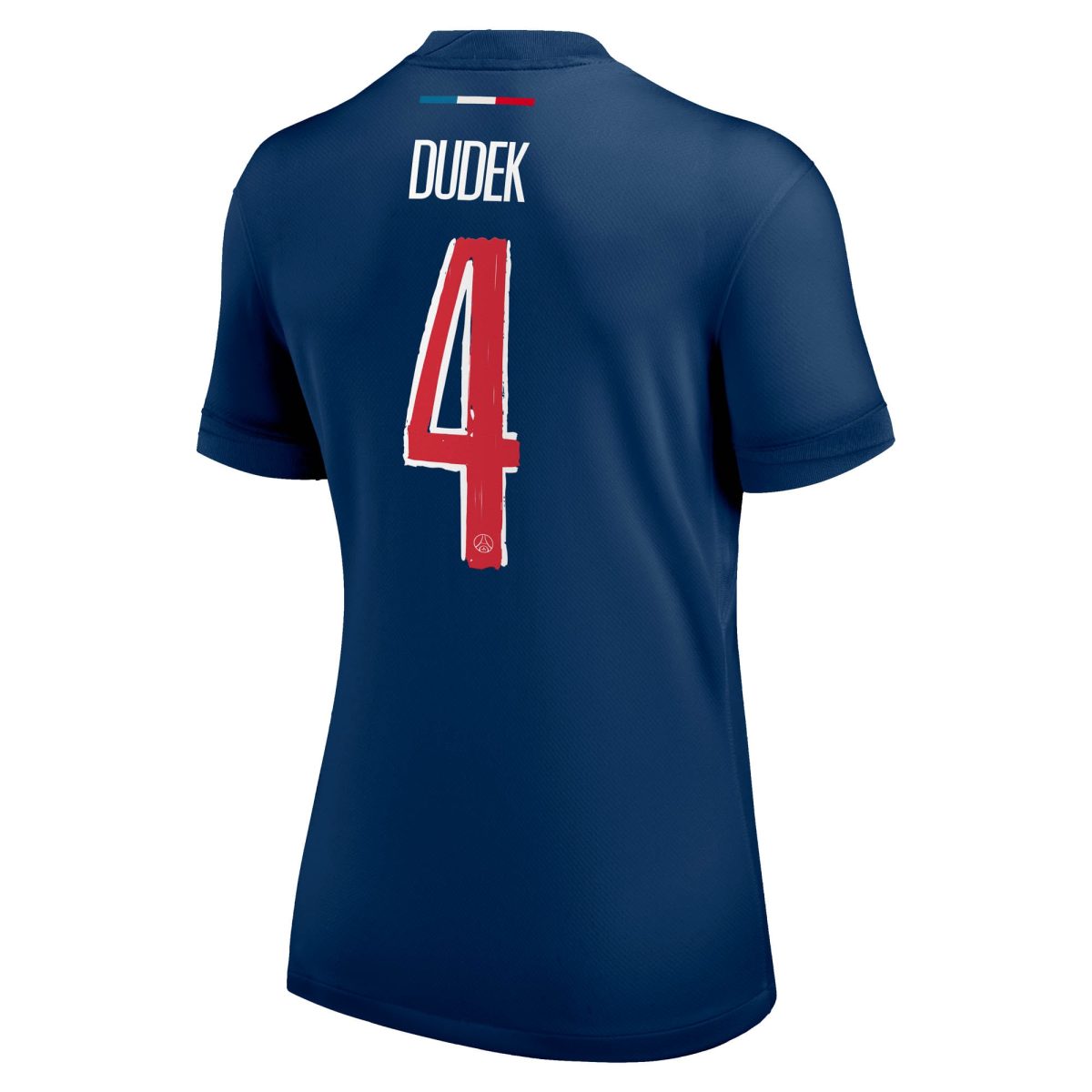 psg nike home stadium shirt 2024-25 – womens with dudek 4 printing Kits Collection | Shop PSG Gear
