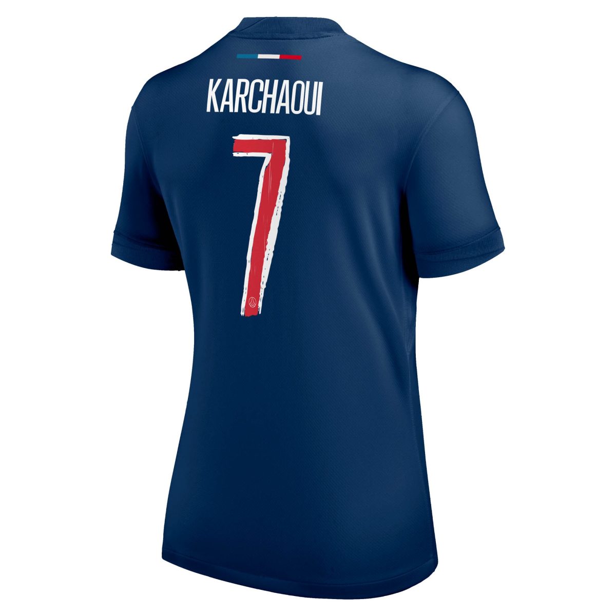 psg nike home stadium shirt 2024-25 – womens with karchaoui 7 printing Kits Collection | Shop PSG Gear