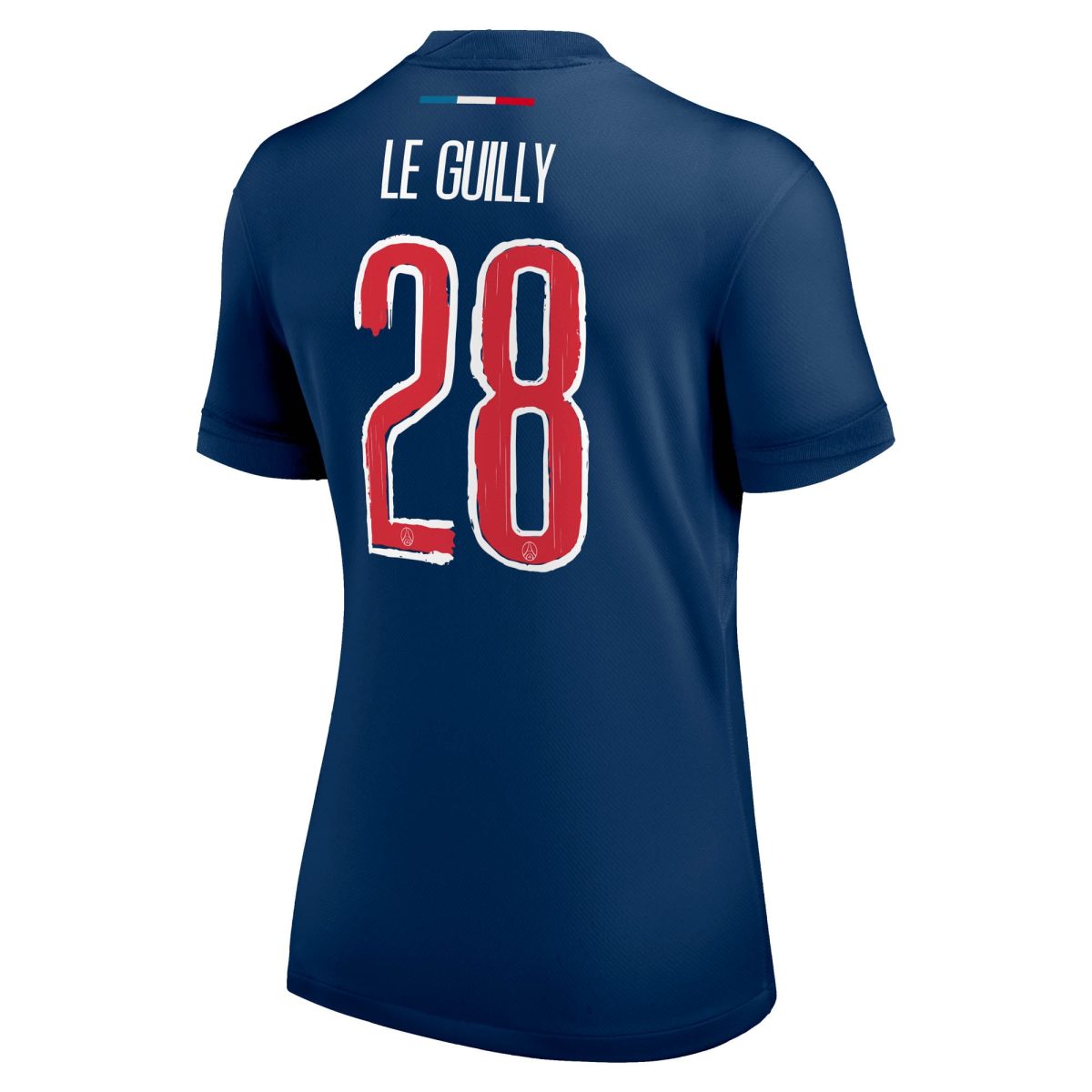 psg nike home stadium shirt 2024-25 – womens with le guilly 28 printing Kits Collection | Shop PSG Gear