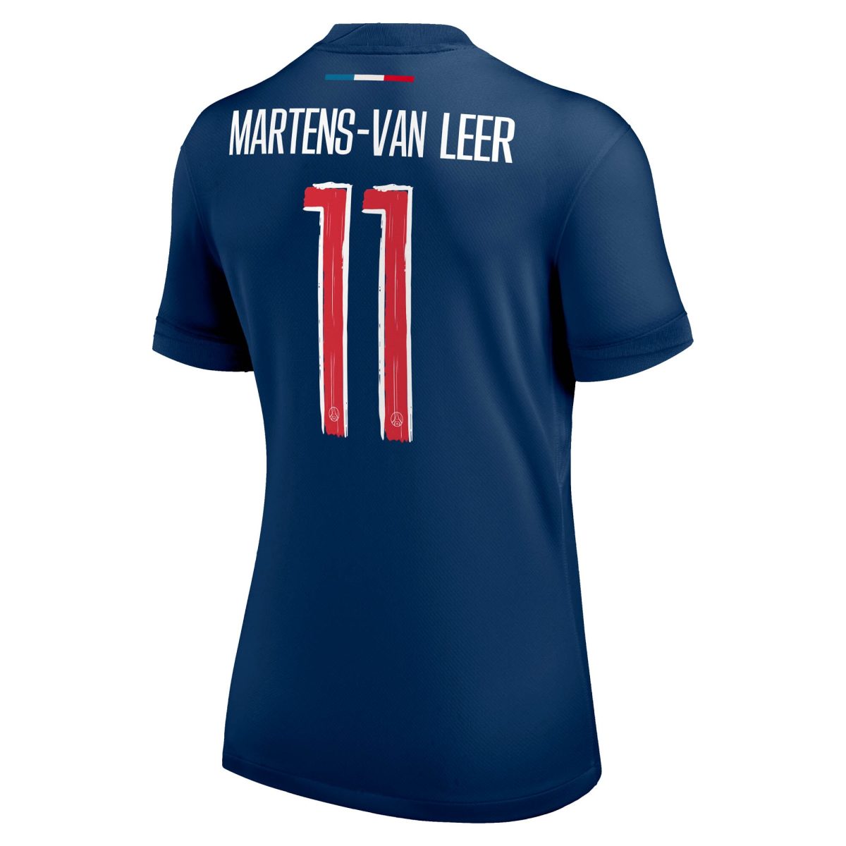 psg nike home stadium shirt 2024-25 – womens with martens-van leer 11 printing Kits Collection | Shop PSG Gear