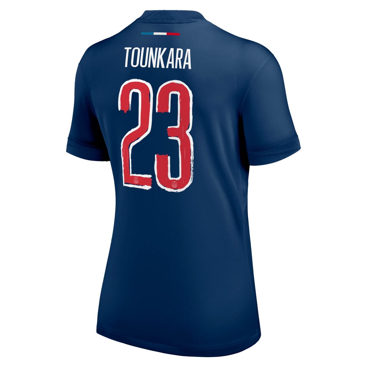 psg nike home stadium shirt 2024-25 – womens with tounkara 23 printing Kits Collection | Shop PSG Gear
