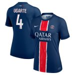 psg nike home stadium shirt 2024-25 – womens with ugarte 4 printing Kits Collection | Shop PSG Gear