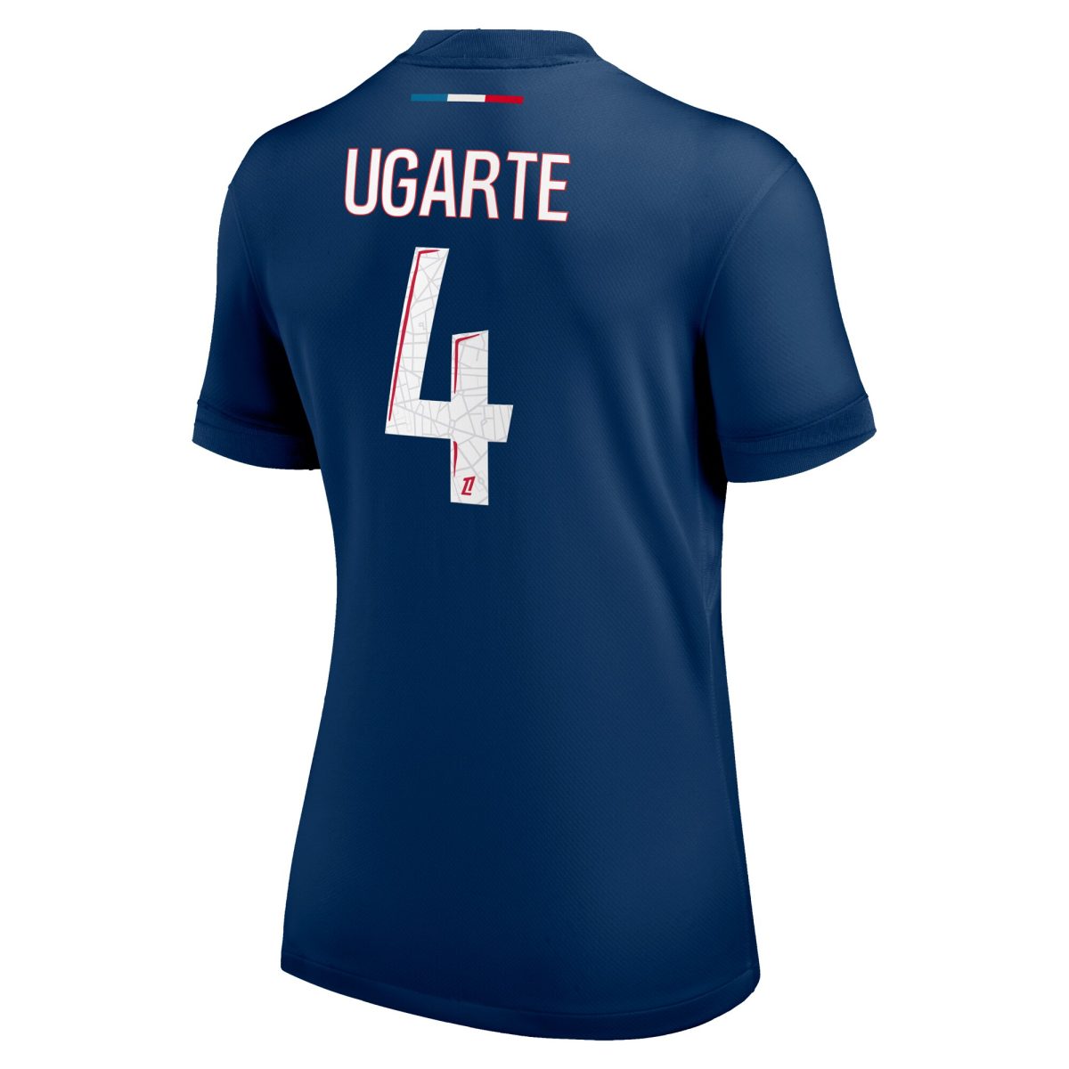 psg nike home stadium shirt 2024-25 – womens with ugarte 4 printing Kits Collection | Shop PSG Gear