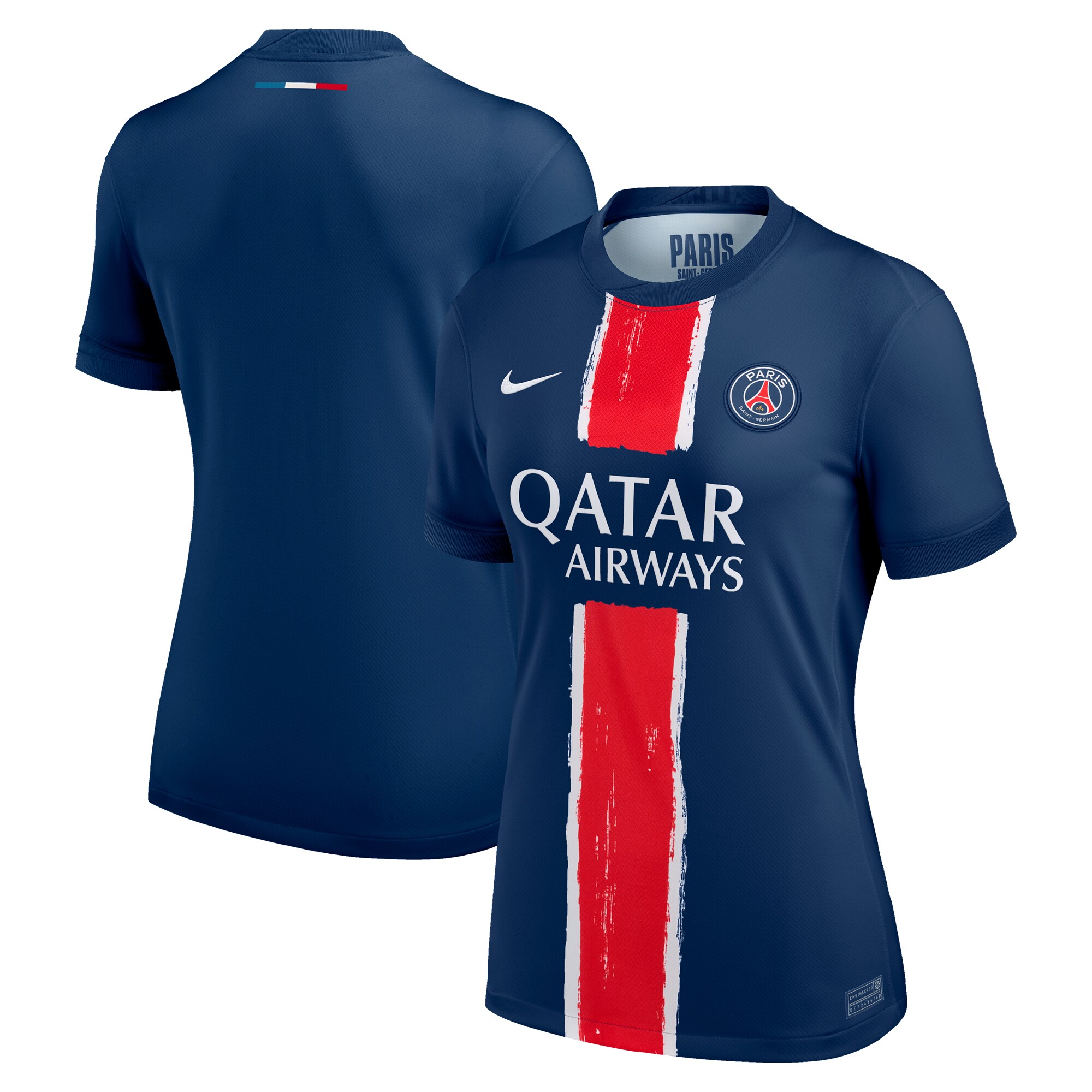 psg nike home stadium shirt 2024-25 – womens Kits Collection | Shop PSG Gear