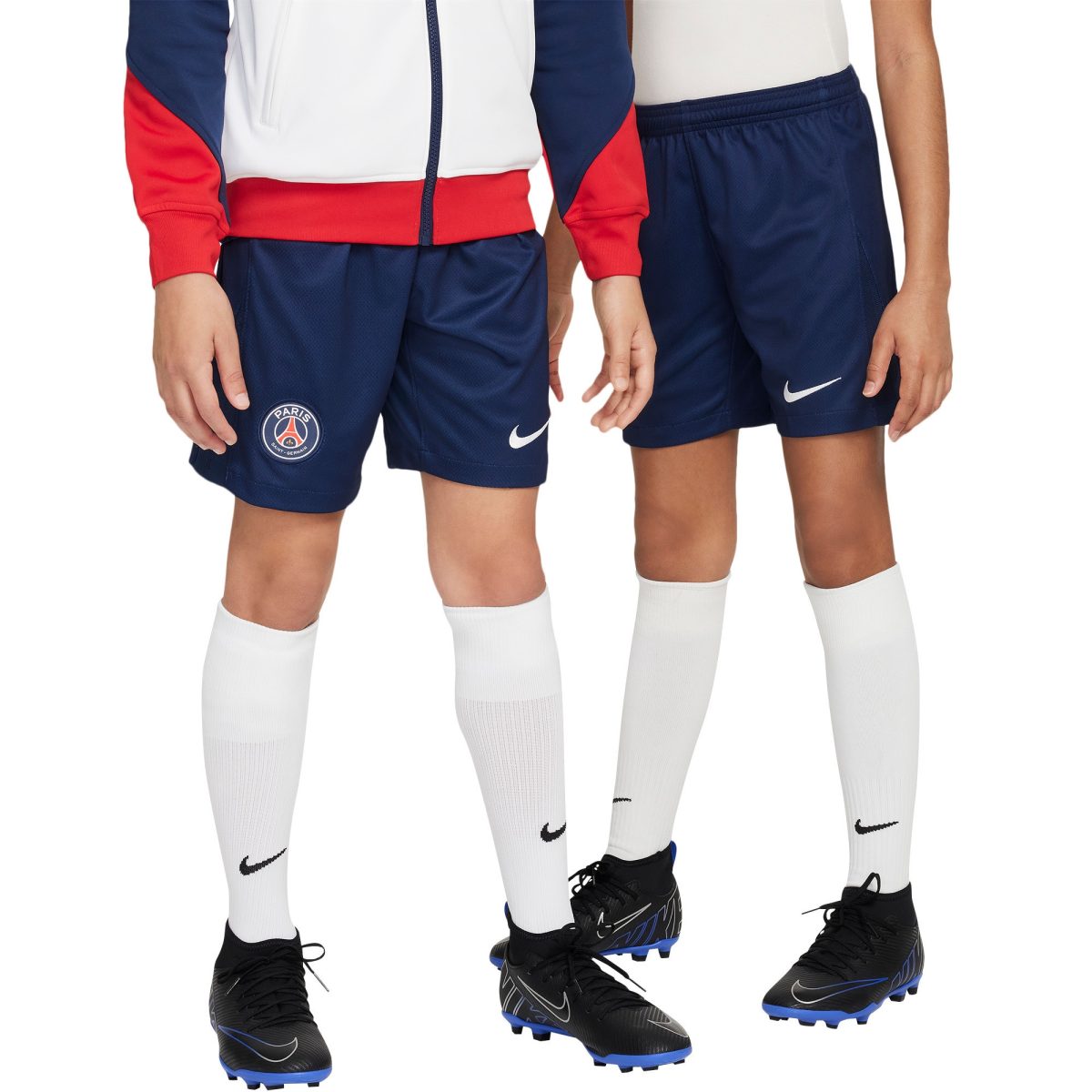 psg nike home stadium short 2024-25 – kids Kits Collection | Shop PSG Gear