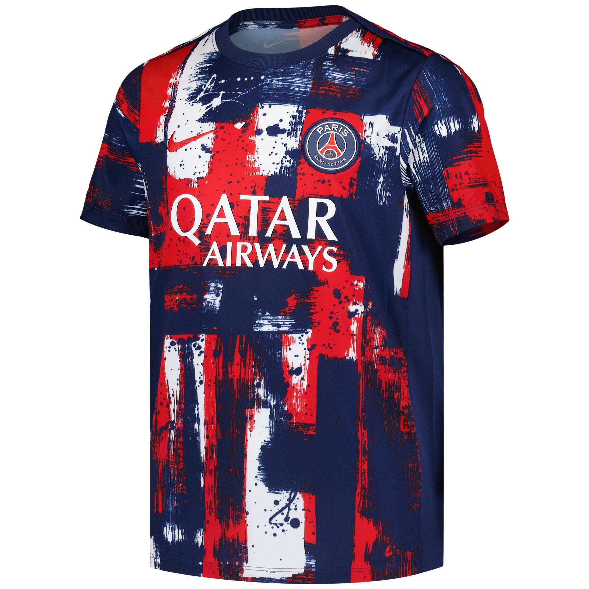 psg nike pre match top – navy – kids Kits Collection | Shop PSG Gear