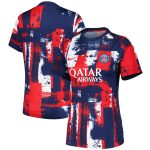 psg nike pre match top – navy – womens Kits Collection | Shop PSG Gear