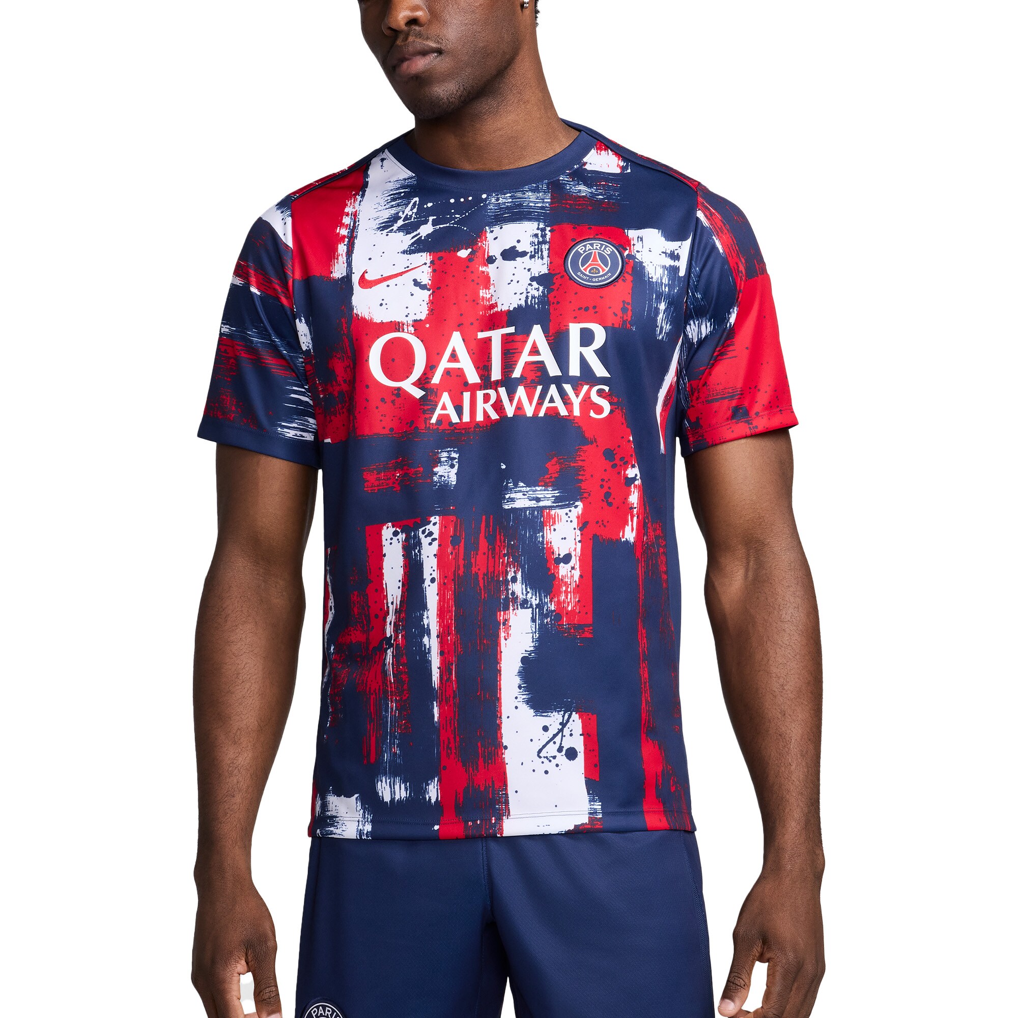 psg nike pre match top – navy Kits Collection | Shop PSG Gear