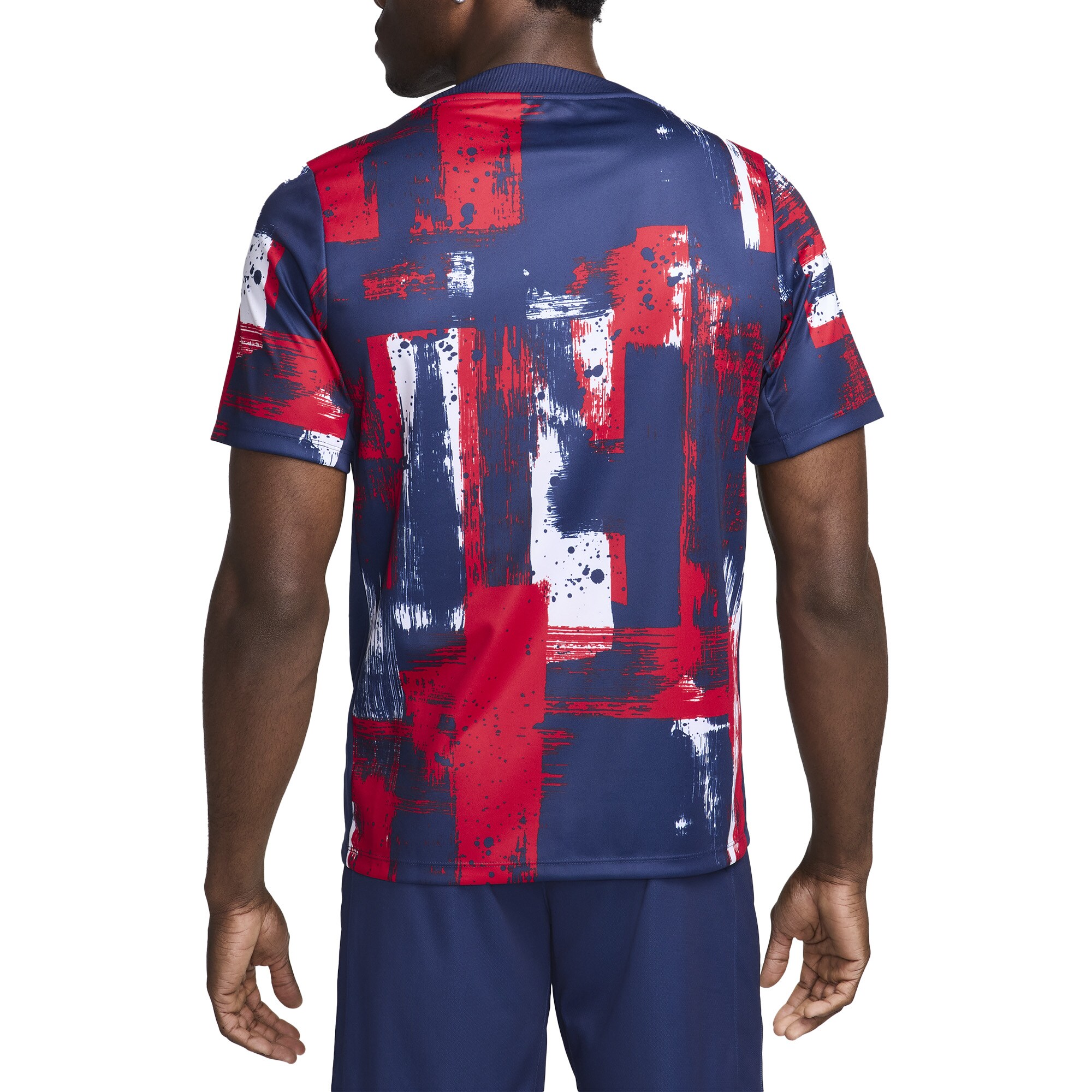 psg nike pre match top – navy Kits Collection | Shop PSG Gear