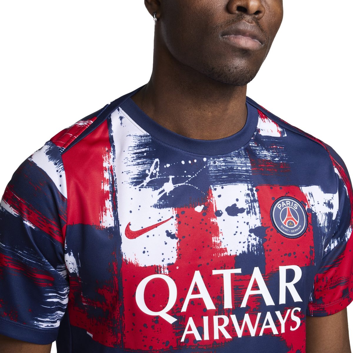 psg nike pre match top – navy Kits Collection | Shop PSG Gear