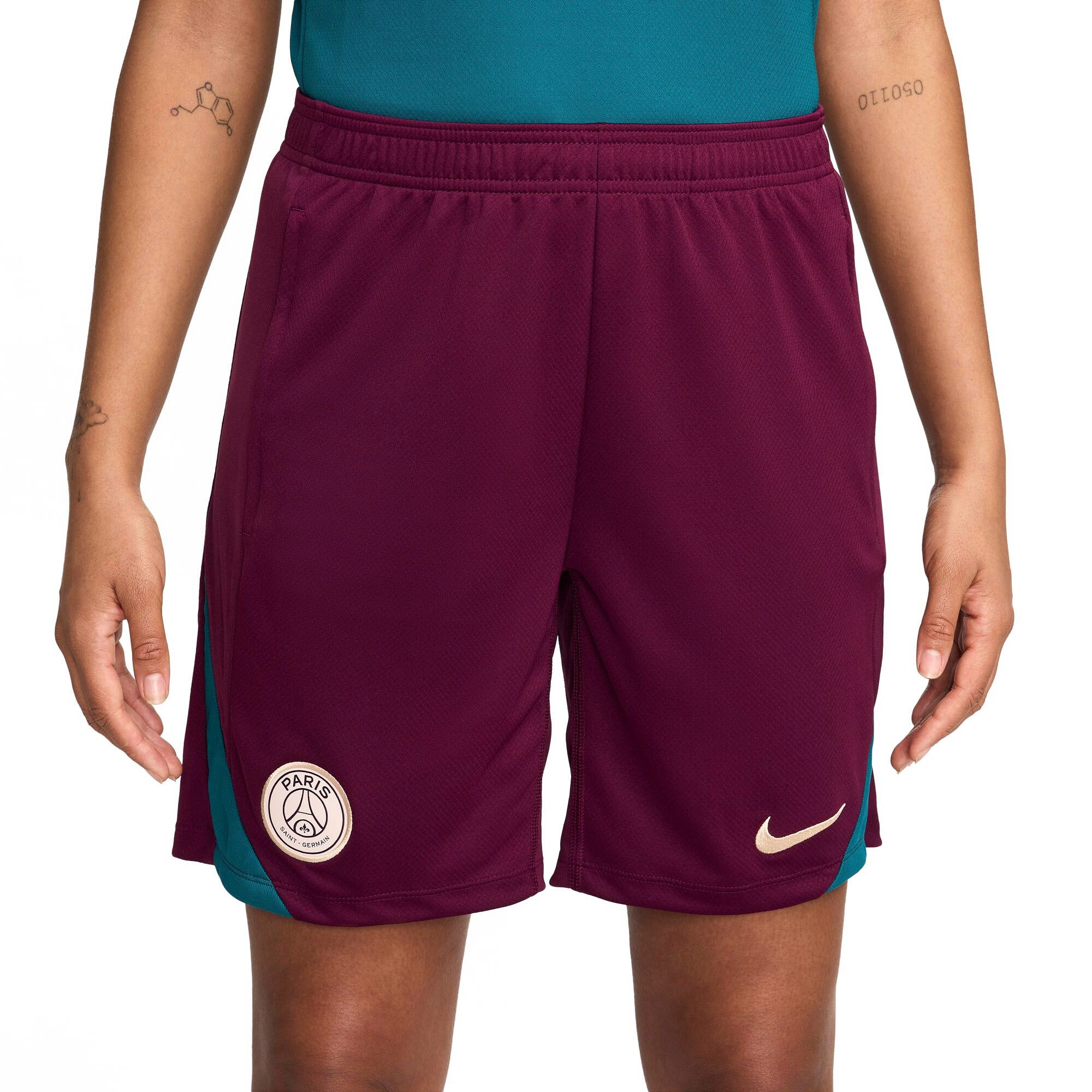 psg nike strike short – maroon Kits Collection | Shop PSG Gear