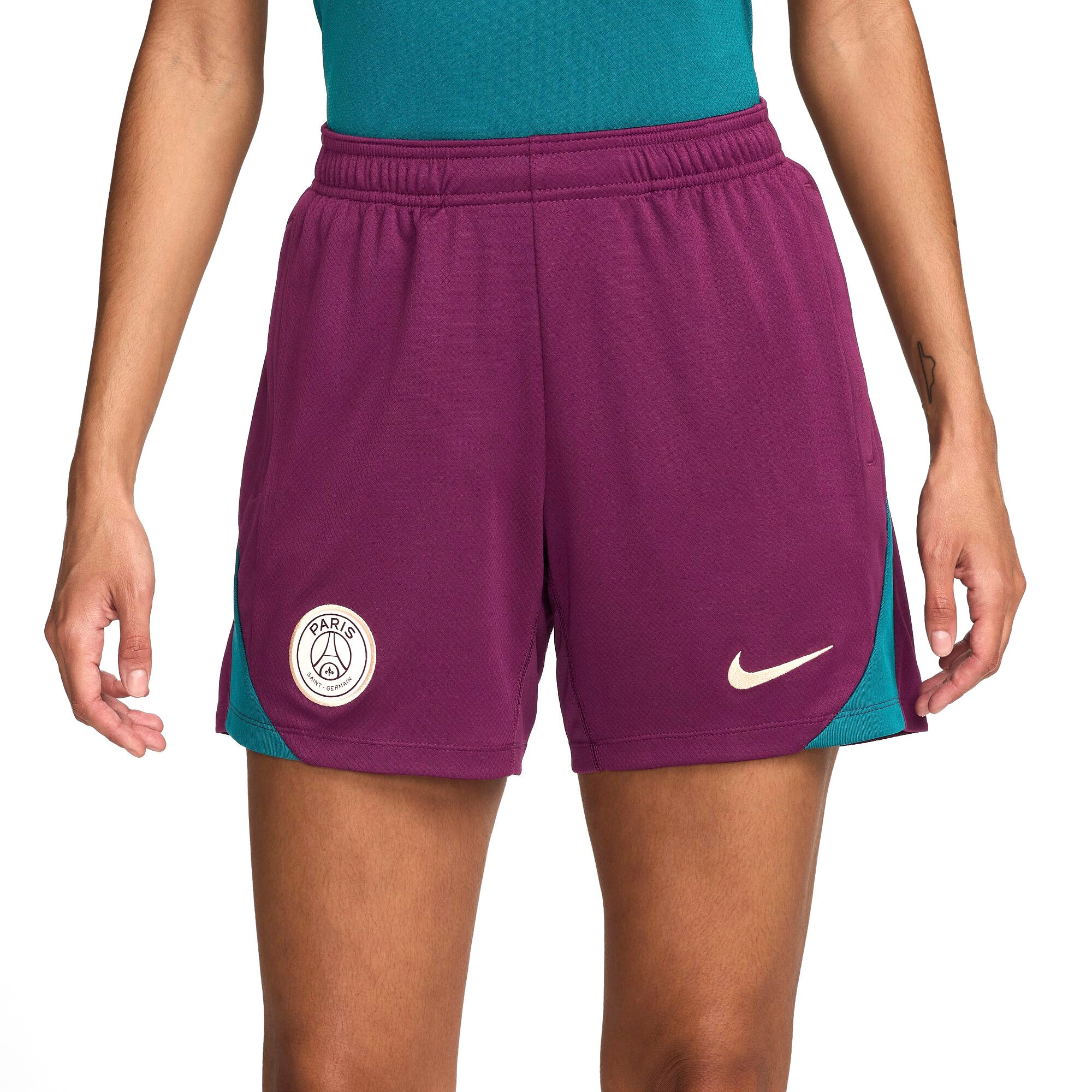 psg nike strike shorts – maroon – womens Kits Collection | Shop PSG Gear