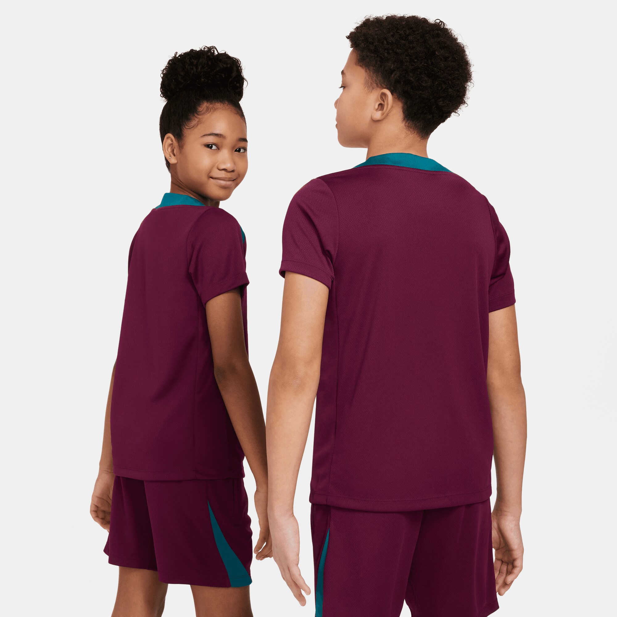 psg nike strike training top – maroon – kids Kits Collection | Shop PSG Gear