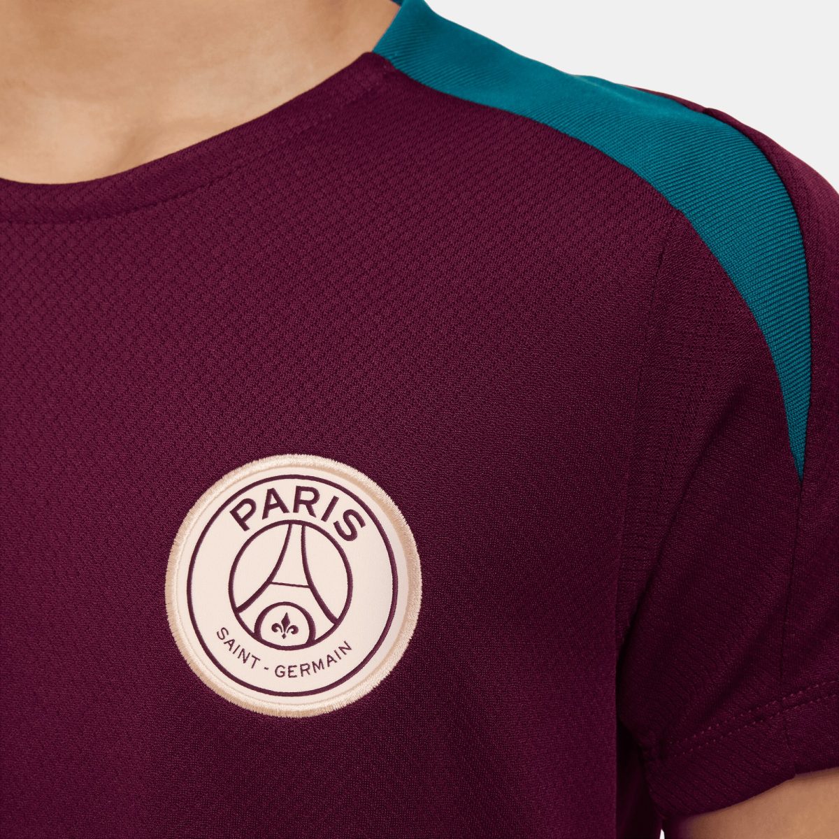 psg nike strike training top – maroon – kids Kits Collection | Shop PSG Gear