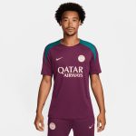 psg nike strike training top – maroon Kits Collection | Shop PSG Gear