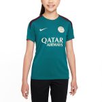 psg nike strike training top – teal – kids Kits Collection | Shop PSG Gear