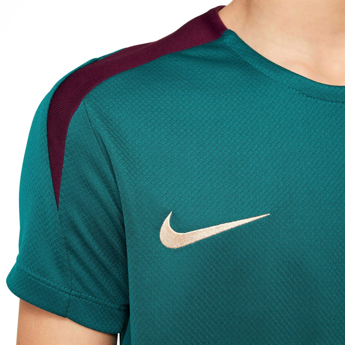psg nike strike training top – teal – kids Kits Collection | Shop PSG Gear