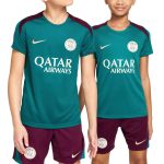 psg nike strike training top – teal – kids Kits Collection | Shop PSG Gear