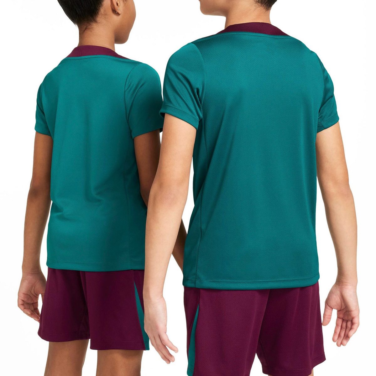 psg nike strike training top – teal – kids Kits Collection | Shop PSG Gear