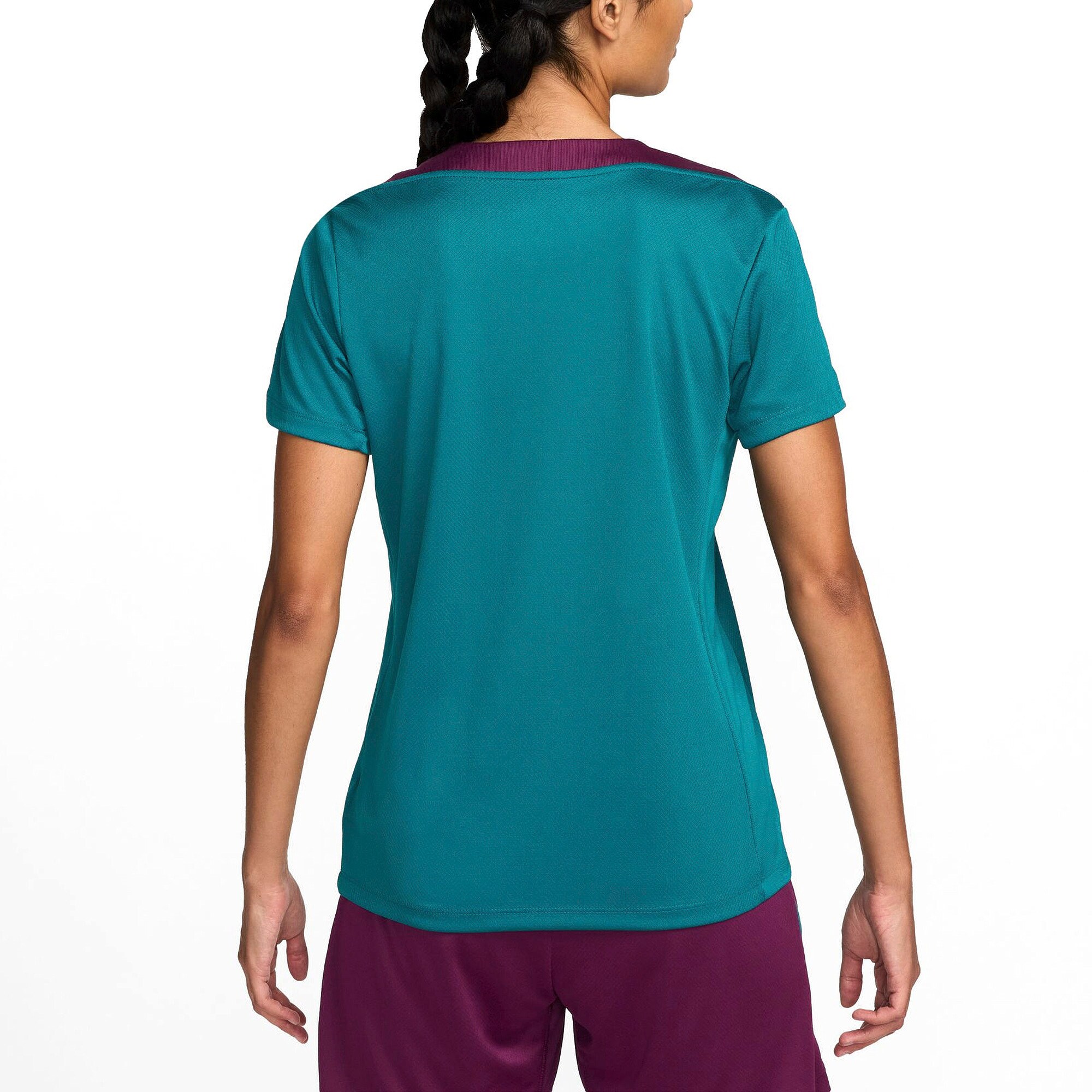 psg nike strike training top – teal – womens Kits Collection | Shop PSG Gear