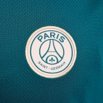 psg nike strike training top – teal Kits Collection | Shop PSG Gear