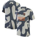 psg x jordan academy pro pre match top – stone Kits Collection | Shop PSG Gear