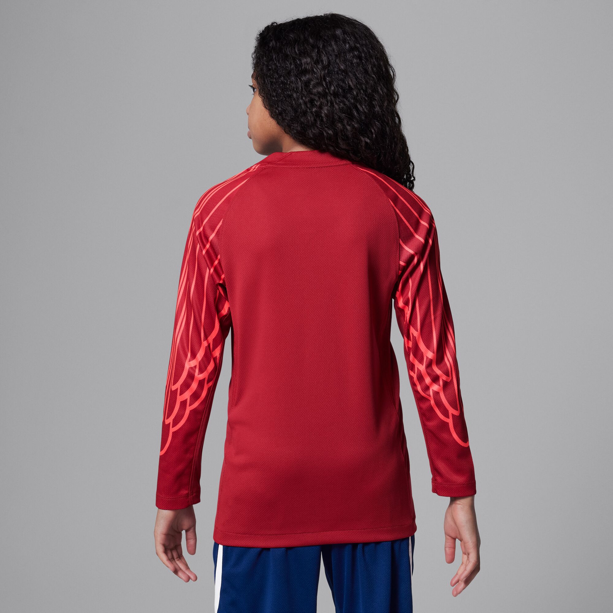 psg x jordan fourth stadium long sleeve goalkeeper shirt 2024-25 – kids Kits Collection | Shop PSG Gear