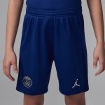 psg x jordan fourth stadium short 2024-25 – kids Kits Collection | Shop PSG Gear