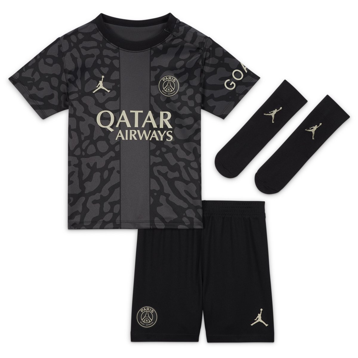 psg x jordan third stadium kit 2023-24 – infant Kits Collection | Shop PSG Gear