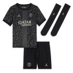 psg x jordan third stadium kit 2023-24 – little kids with custom printing Kits Collection | Shop PSG Gear