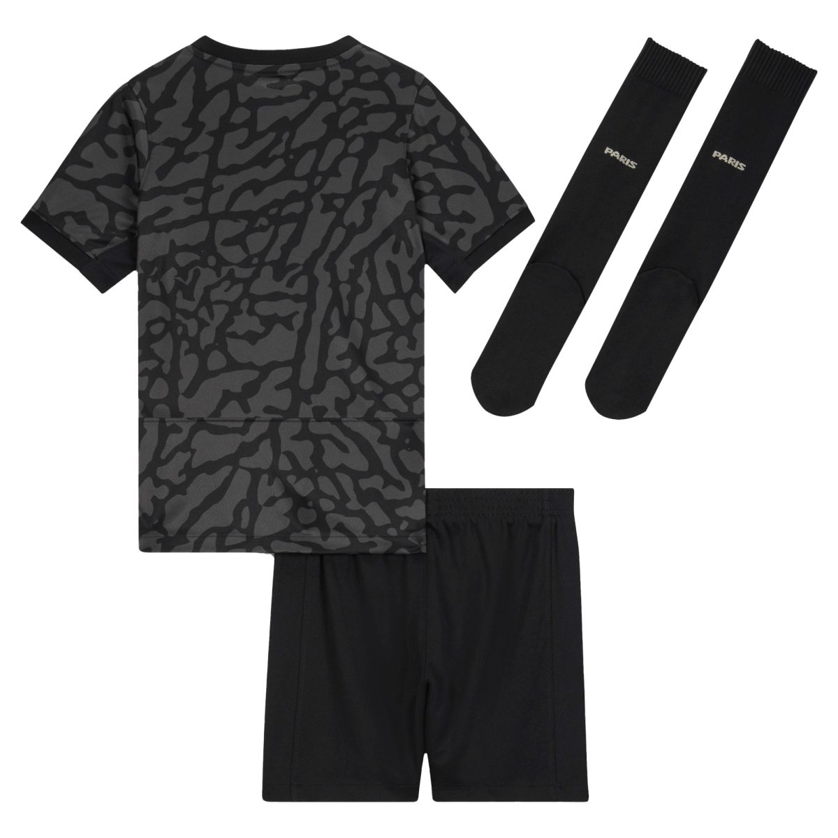 psg x jordan third stadium kit 2023-24 – little kids with custom printing Kits Collection | Shop PSG Gear
