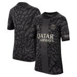psg x jordan third stadium shirt 2023-24 – kids Kits Collection | Shop PSG Gear