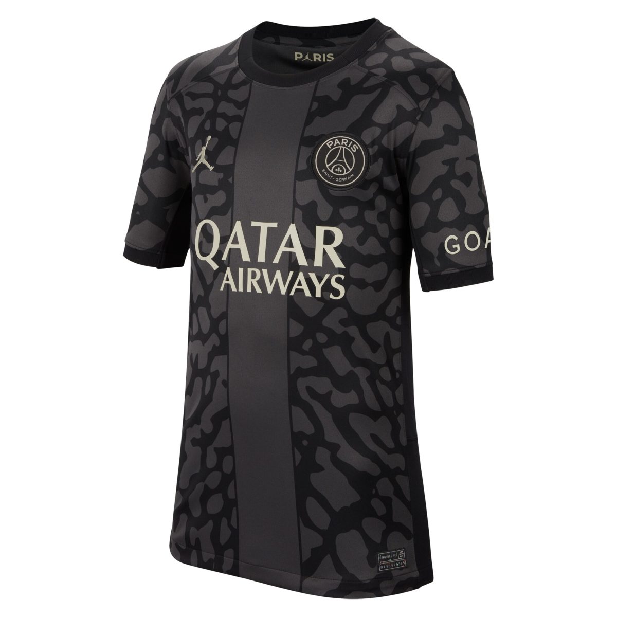 psg x jordan third stadium shirt 2023-24 – kids Kits Collection | Shop PSG Gear