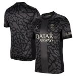 psg x jordan third stadium shirt 2023-24 with custom printing Kits Collection | Shop PSG Gear